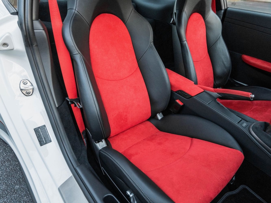 2011 Porsche 911 GT3 RS 4.0