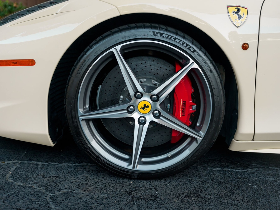2014 Ferrari 458 Spider
