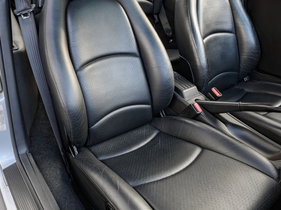 1996 Porsche 911 Turbo