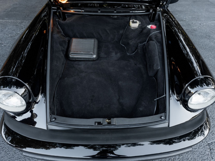 1986 Porsche 911 Turbo