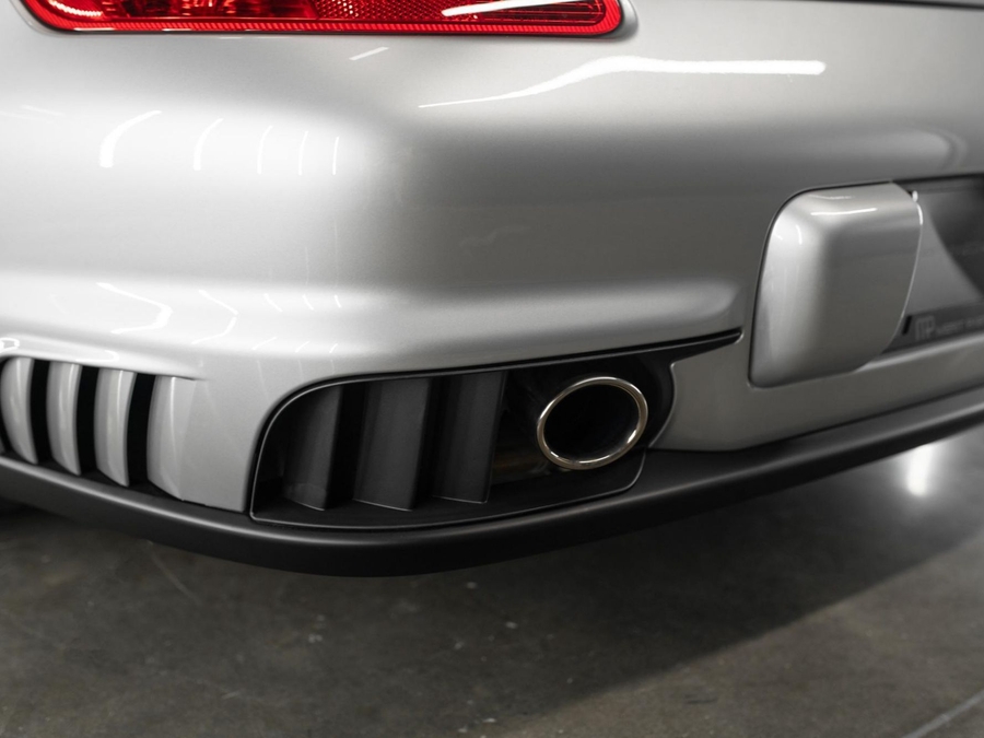 2008 Porsche 911 GT2
