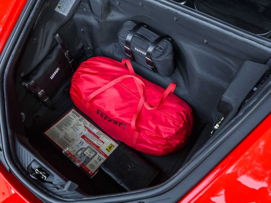 2008 Ferrari 430 Scuderia