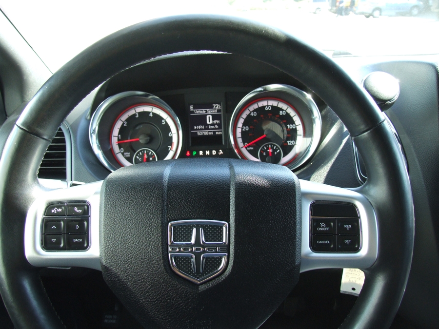 PRE OWNED 2019 Dodge Grand Caravan GT