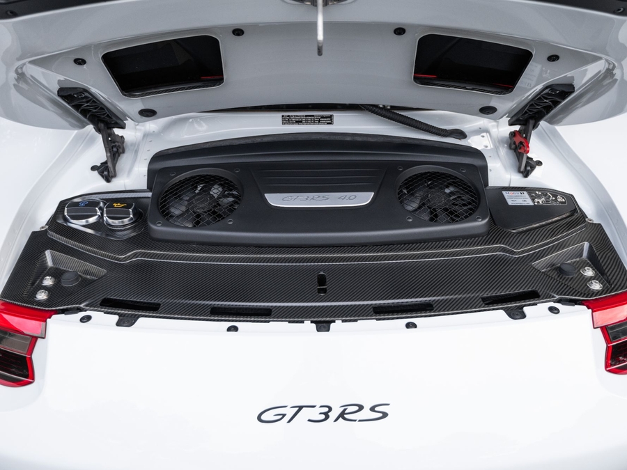 2019 Porsche 911