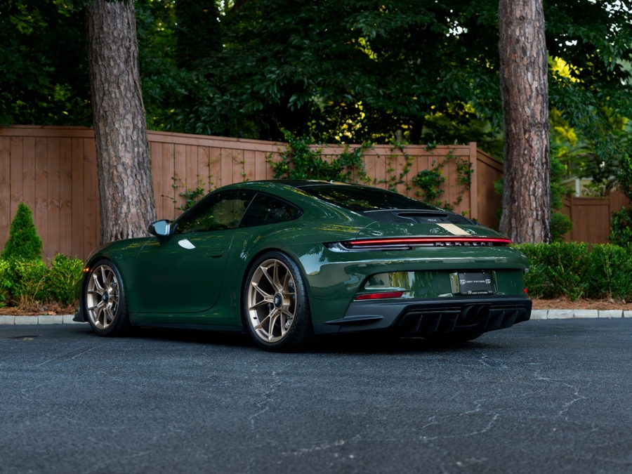 2022 Porsche 911 GT3 Touring