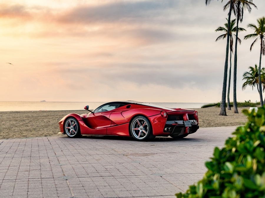 2015 Ferrari LaFerrari