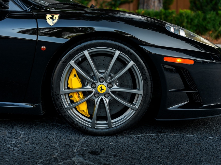 2009 Ferrari 430 Scuderia