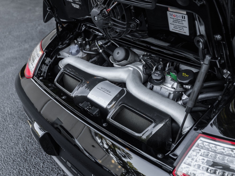 2011 Porsche 911 GT2RS