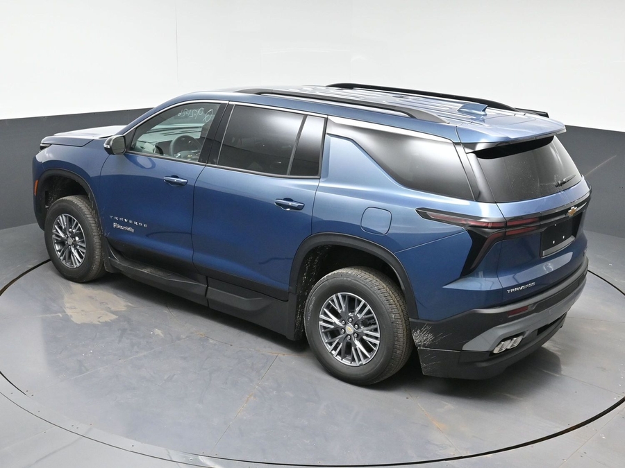 New 2026 Chevrolet Traverse 1LT