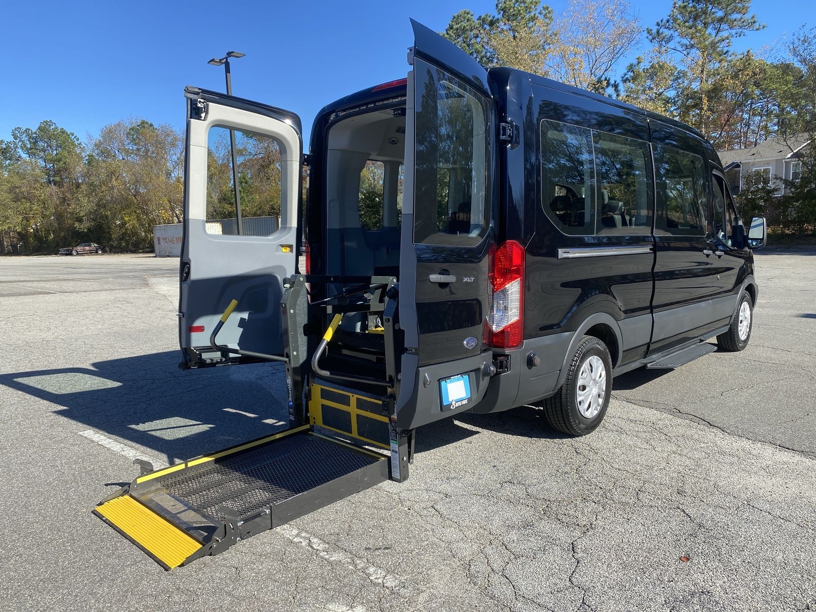 2017 Ford Transit Wagon XLT