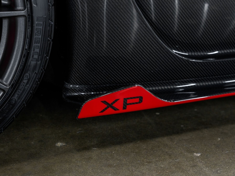 2012 McLaren P1 XP10