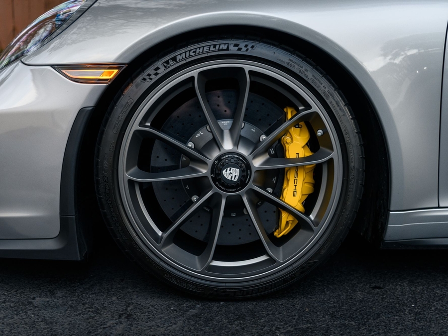 2019 Porsche 911 GT3 Touring