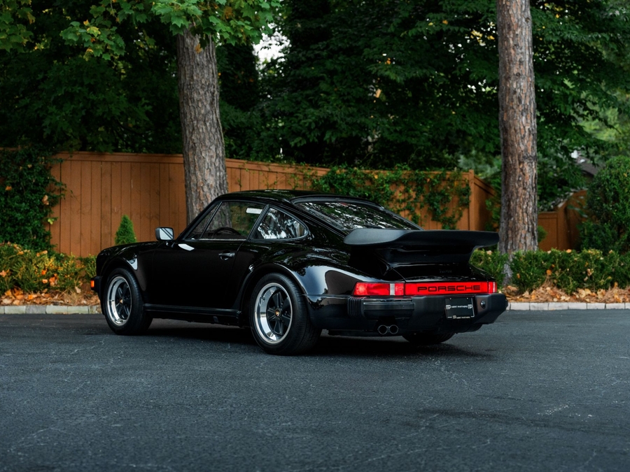 1986 Porsche 911 Turbo