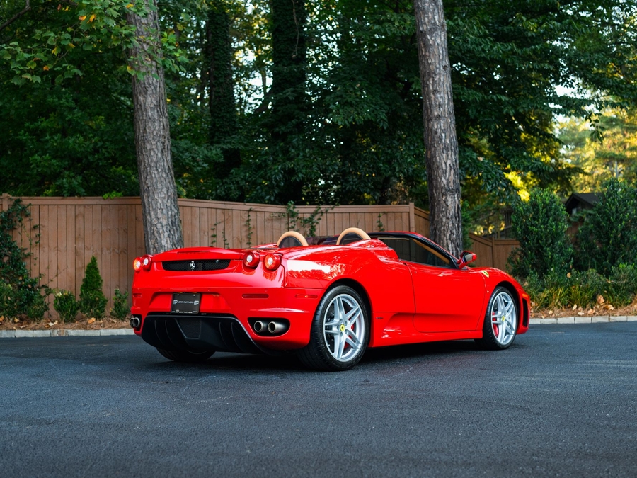2007 Ferrari F430