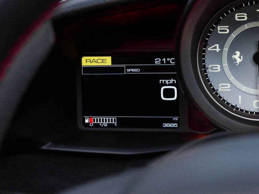 2020 Ferrari 488 Pista Spider