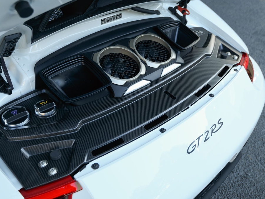 2018 Porsche 911 GT2 RS