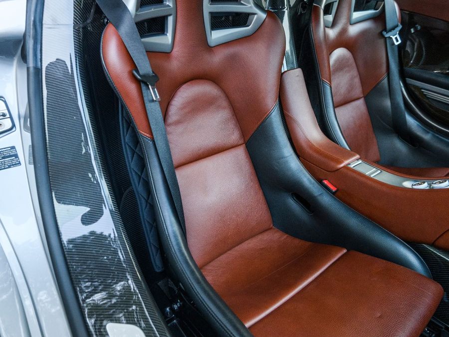 2005 Porsche Carrera GT