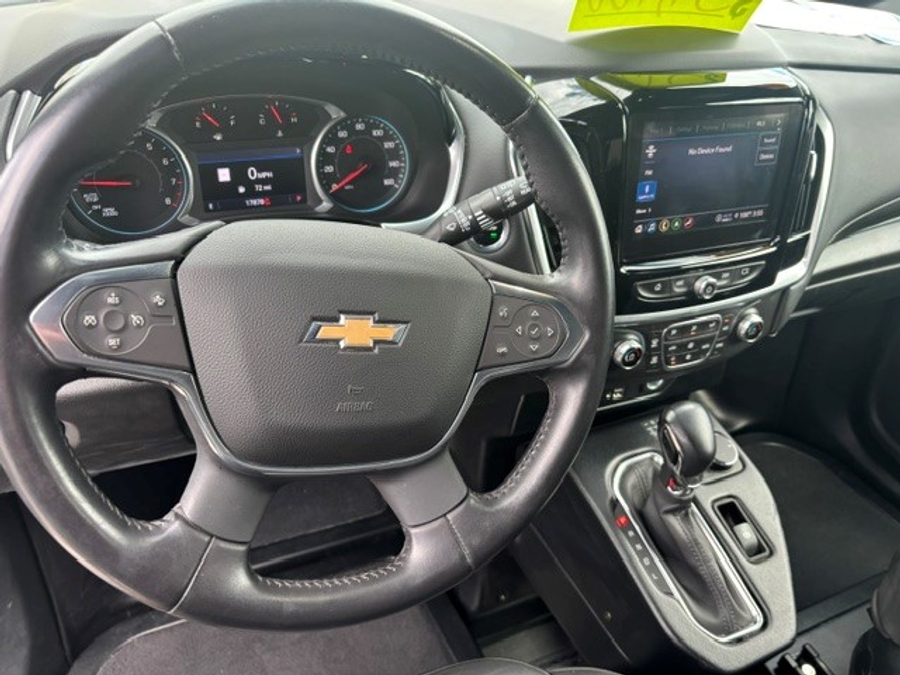 PRE OWNED 2022 Chevrolet Traverse 3LT NJ123466