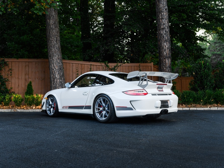 2011 Porsche 911 GT3 RS 4.0