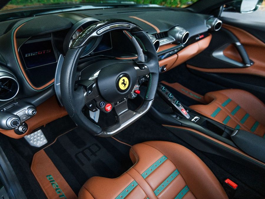 2023 Ferrari 812 GTS