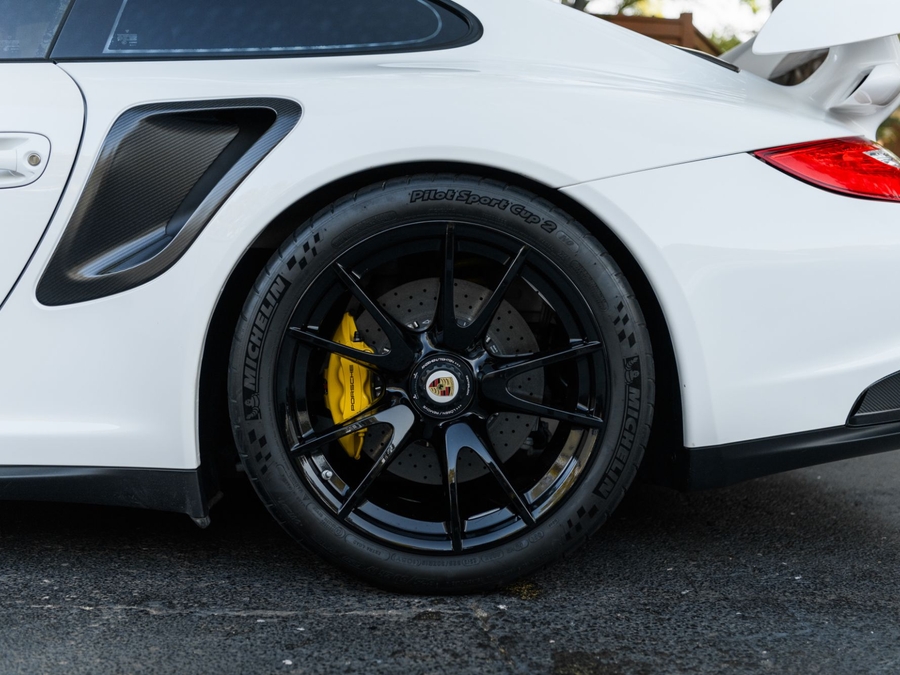 2011 Porsche 911 GT2 RS