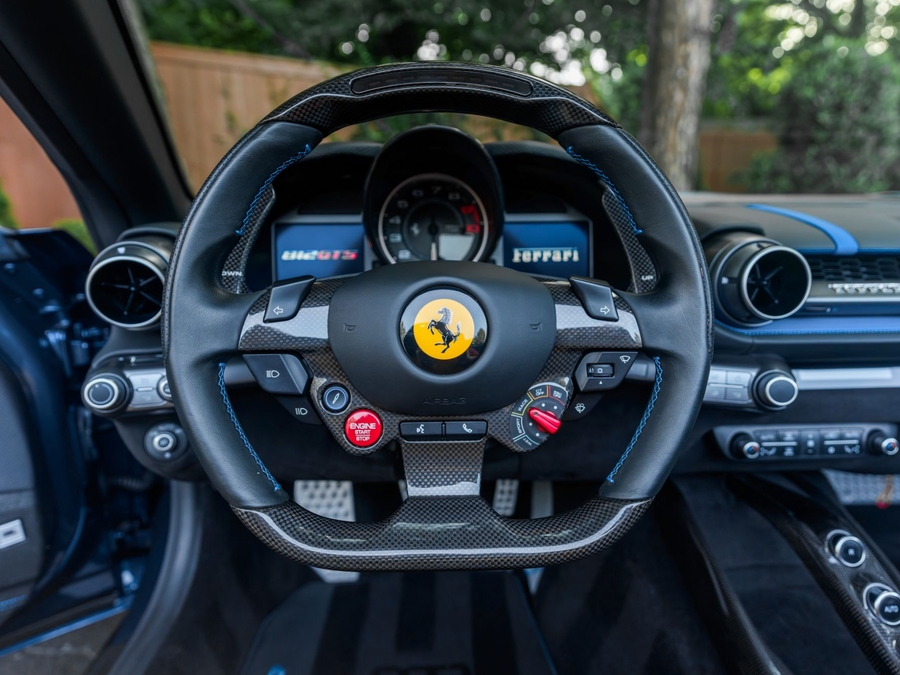 2022 Ferrari 812 GTS