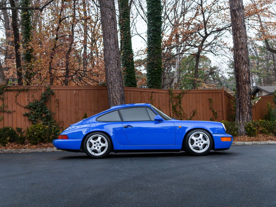 1992 Porsche 911 Carrera RS