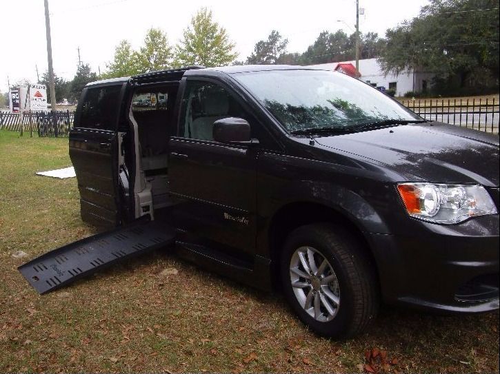 Wheelchair Vans in Tallahasse, FL MobilityWorks
