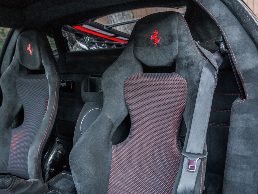 2008 Ferrari 430 Scuderia