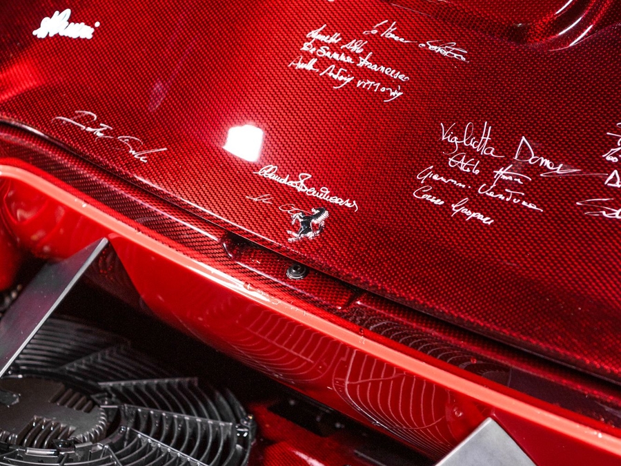 2015 Ferrari LaFerrari