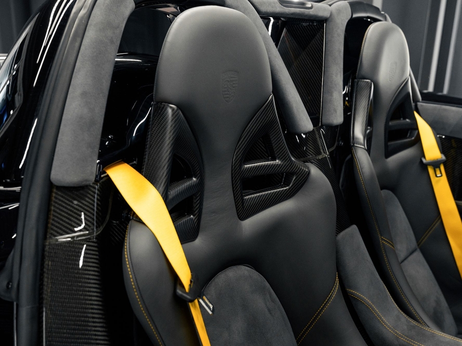 2005 Porsche Carrera GT