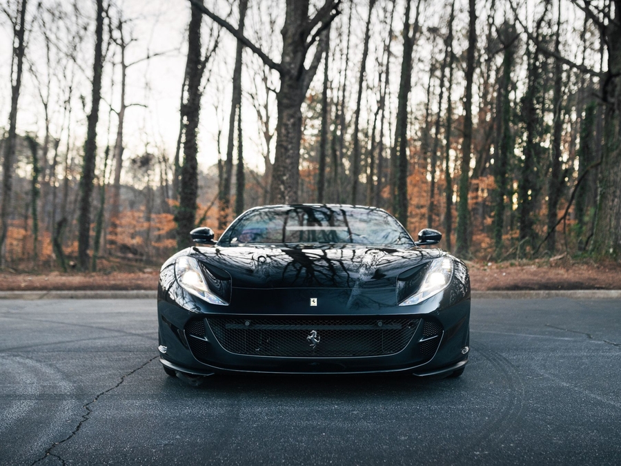 2021 Ferrari 812 GTS GTS