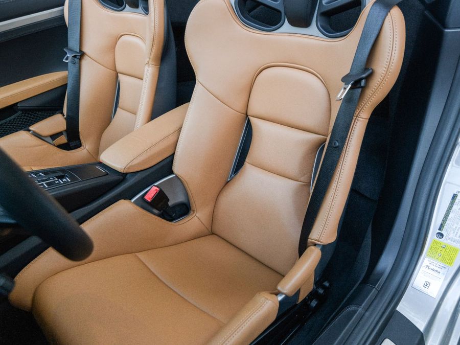2019 Porsche 911 Speedster