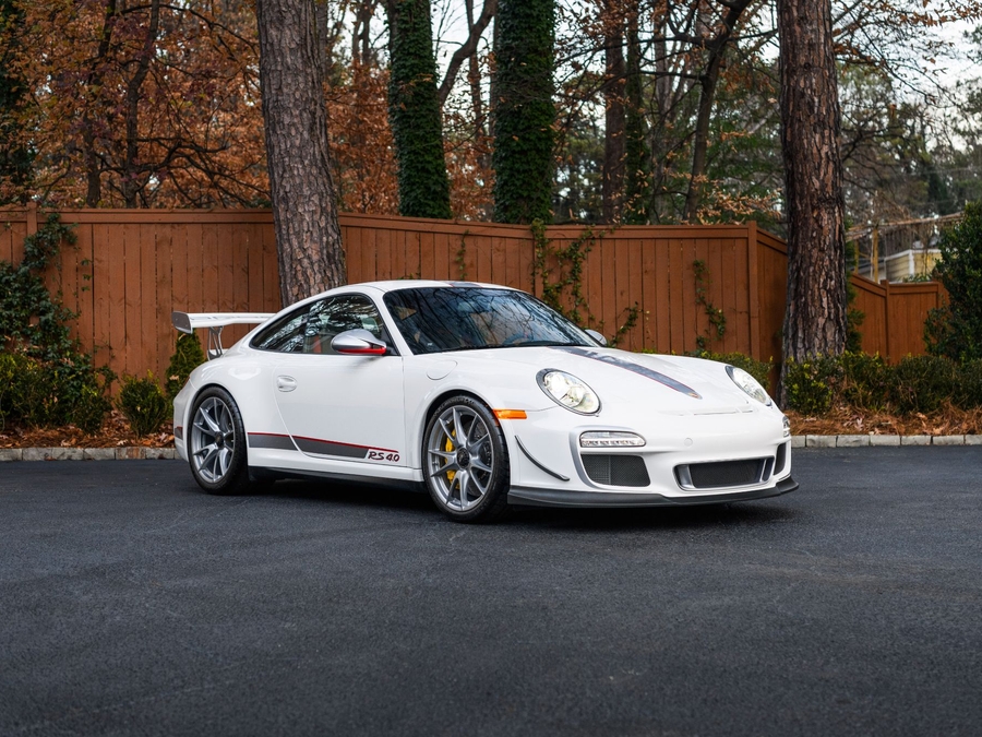 2011 Porsche 911 GT3 RS 4.0