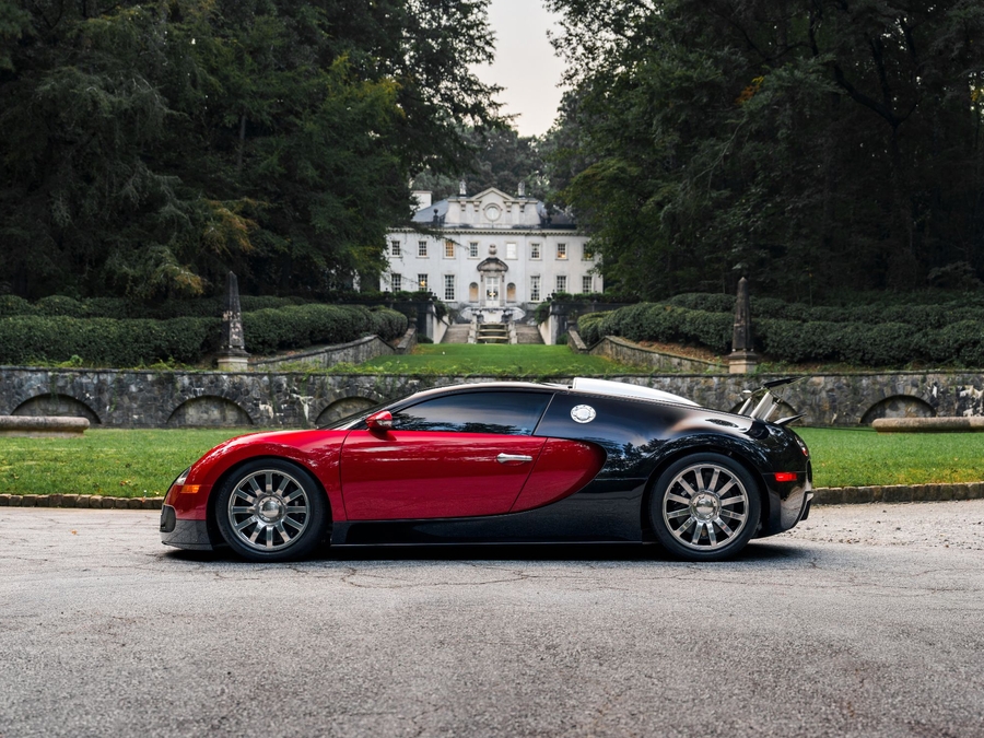 2006 Bugatti Veyron 16.4