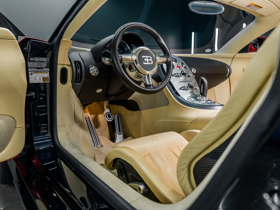 2006 Bugatti Veyron 16.4