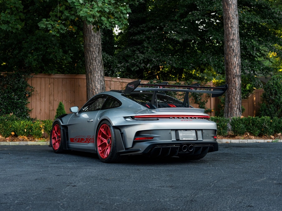 2025 Porsche 911 GT3 RS