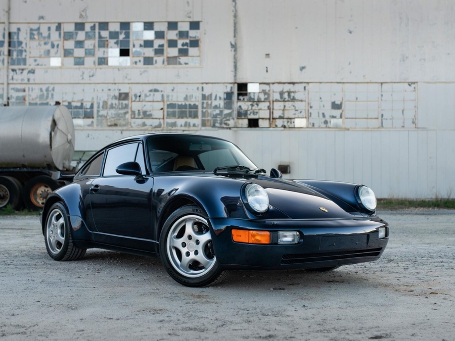 1992 Porsche 911 Turbo