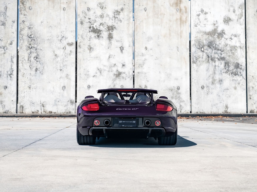 2005 Porsche Carrera GT