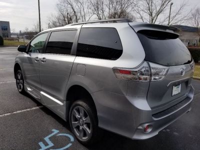 Marietta Toyota Service >> Wheelchair Van - New 2019 Toyota Sienna KS986428 ... Marietta Toyota Service >> Wheelchair Van - New 2019 Toyota Sienna KS986428 ...