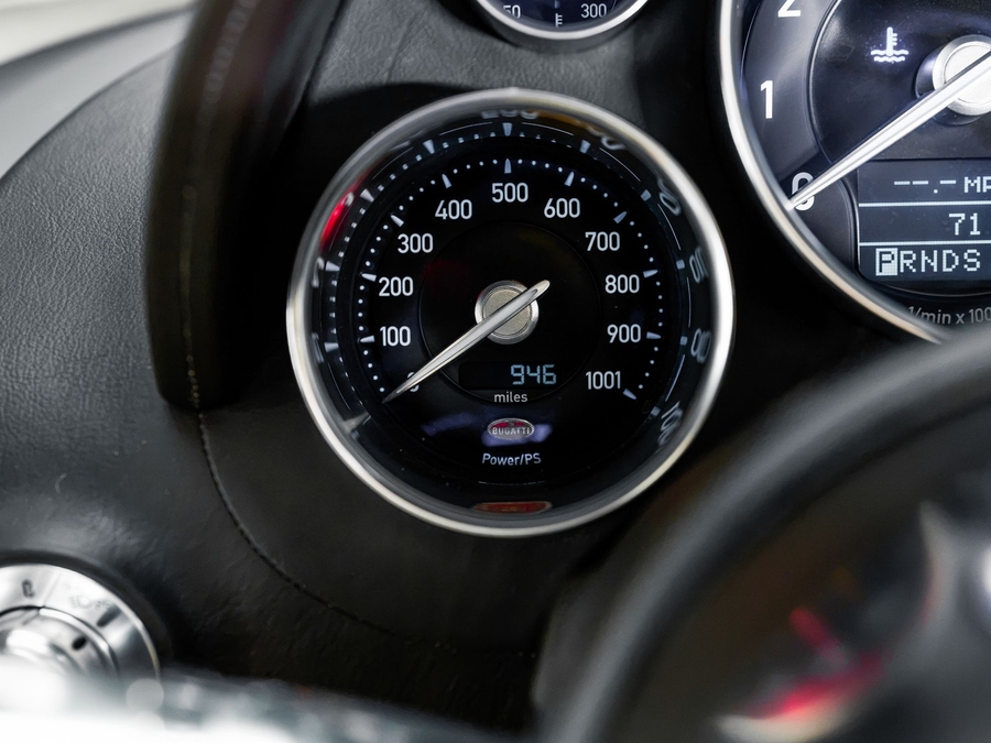 2006 Bugatti Veyron 16.4