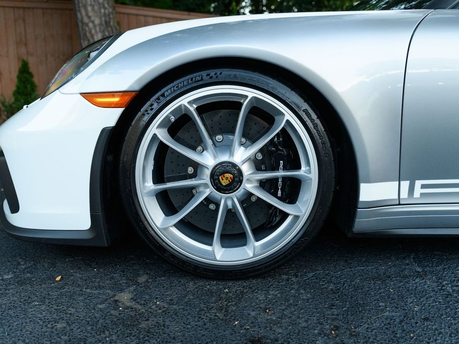 2019 Porsche 911 Speedster
