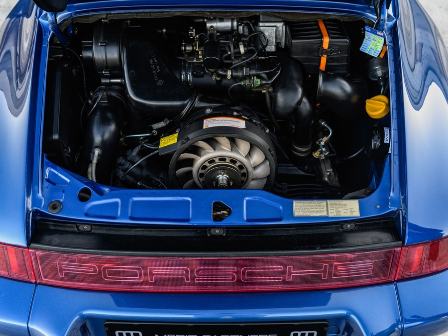 1992 Porsche 911