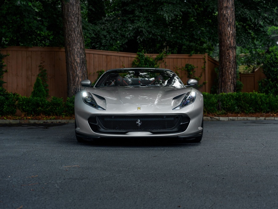2022 Ferrari 812 GTS