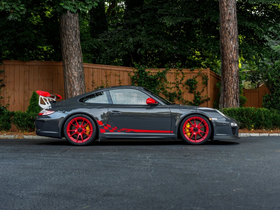 2011 Porsche 911 GT3 RS