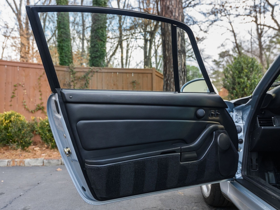 1996 Porsche 911 Turbo