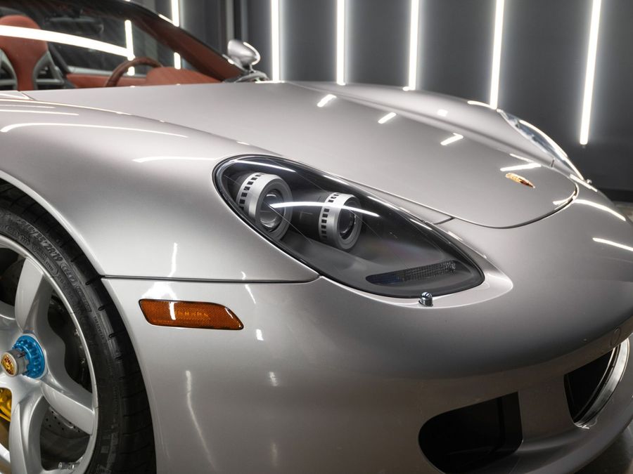 2005 Porsche Carrera GT