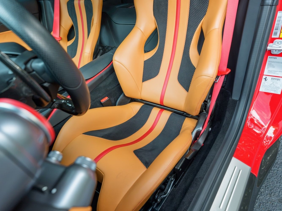 2019 Ferrari 812 Superfast
