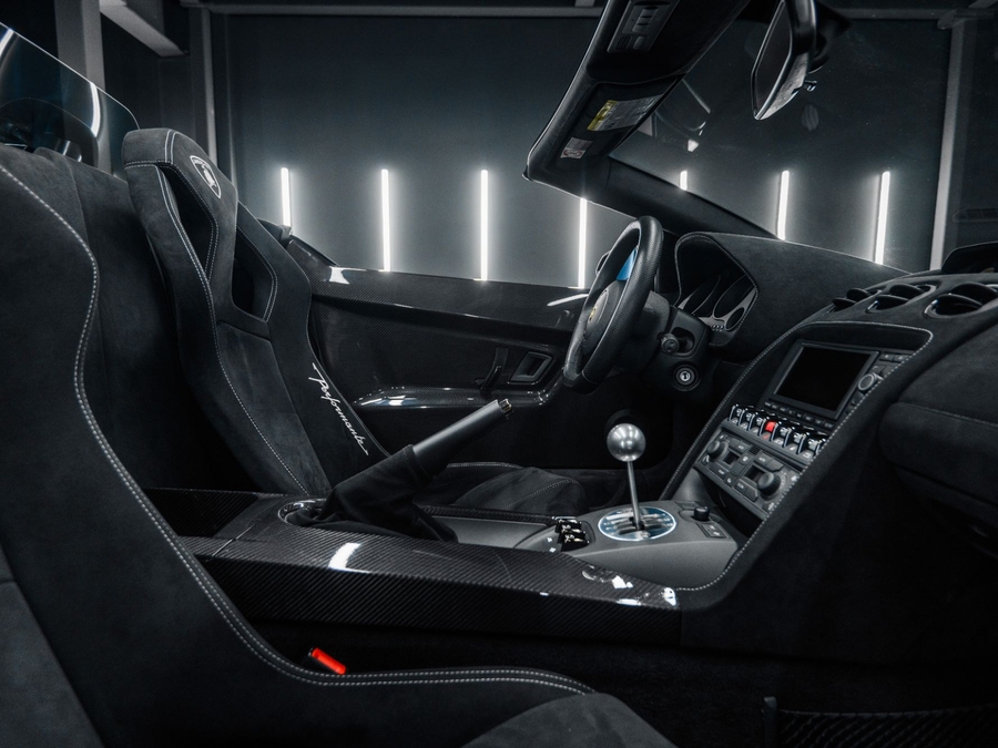 2013 Lamborghini Gallardo Performante