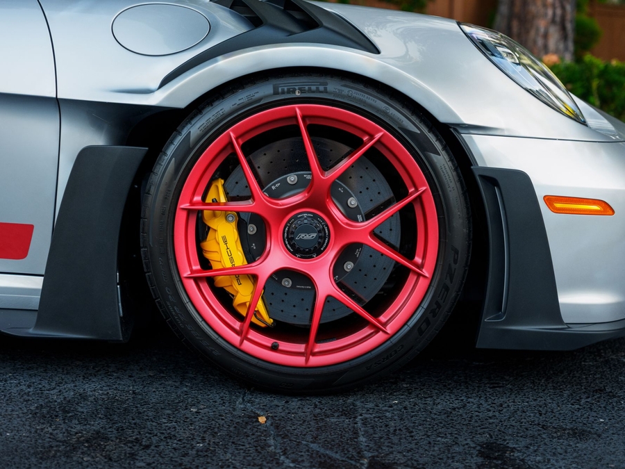 2025 Porsche 911 GT3 RS
